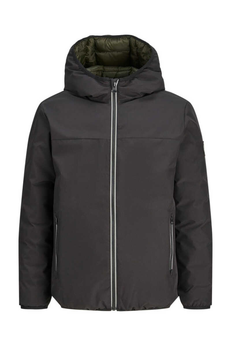 Jack Jones Brooklyn Reversıble Çocuk Ceket 12299420 - 1