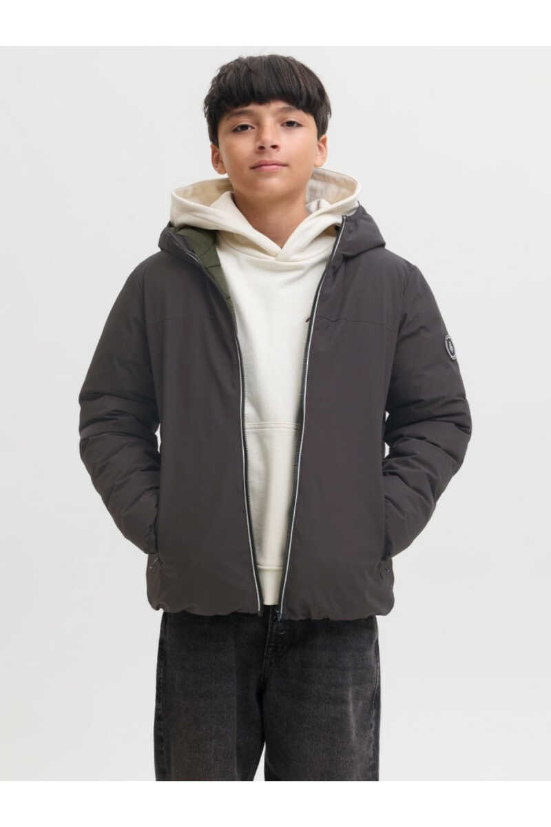 Jack Jones Brooklyn Reversıble Çocuk Ceket 12299420 - 3
