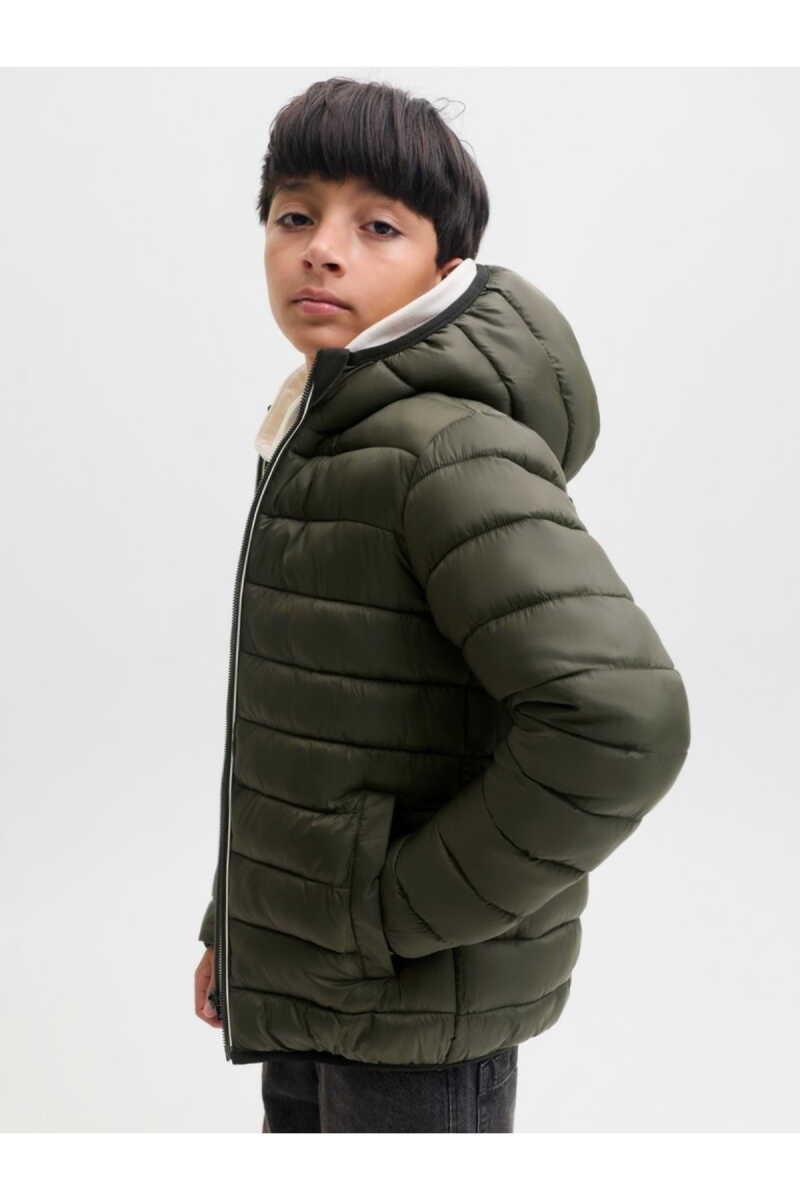 Jack Jones Brooklyn Reversıble Çocuk Ceket 12299420 - 4