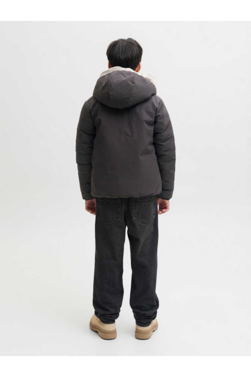 Jack Jones Brooklyn Reversıble Çocuk Ceket 12299420 - 5
