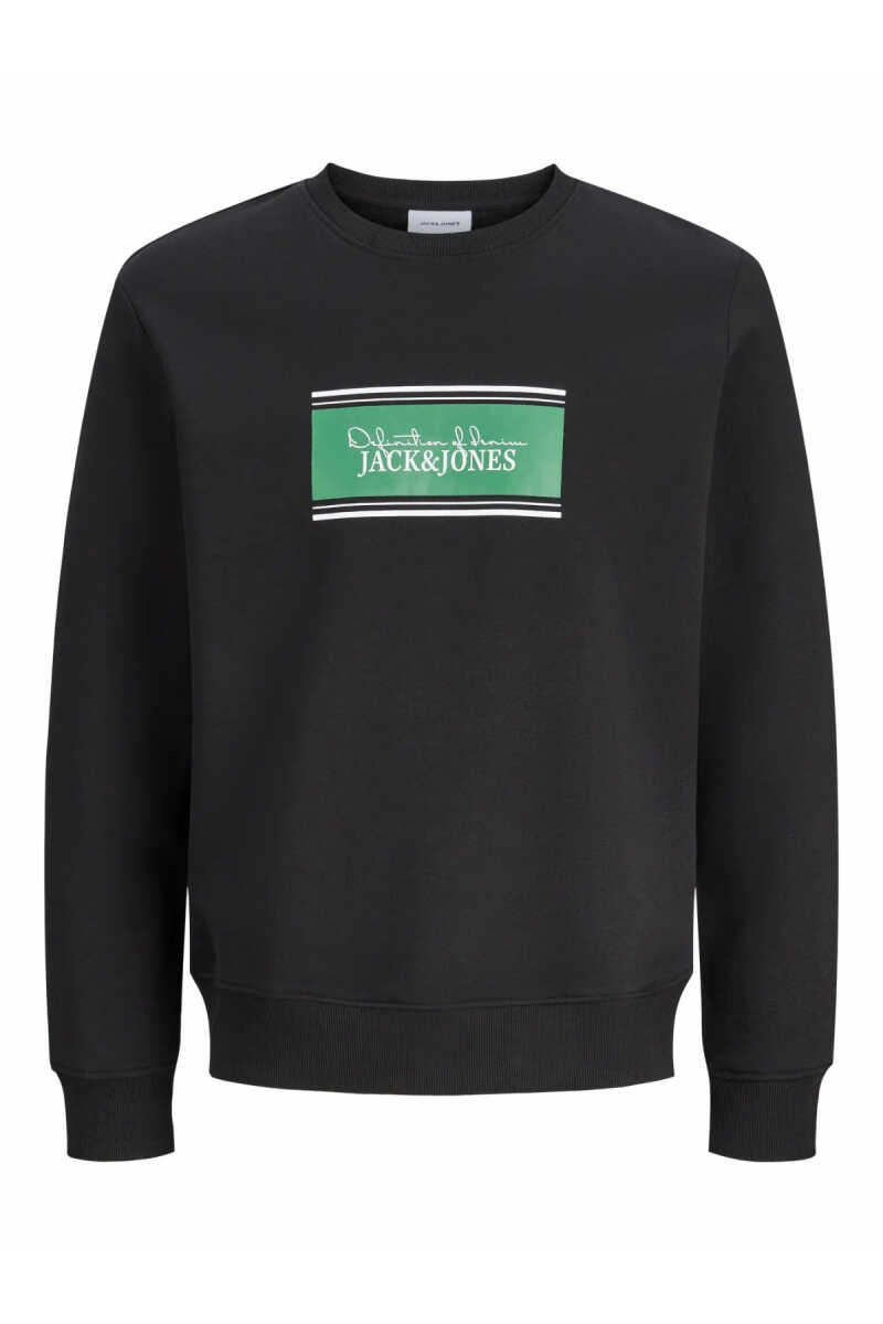 Jack Jones Buster Regular Fit Erkek Sweat 12298626 - 1