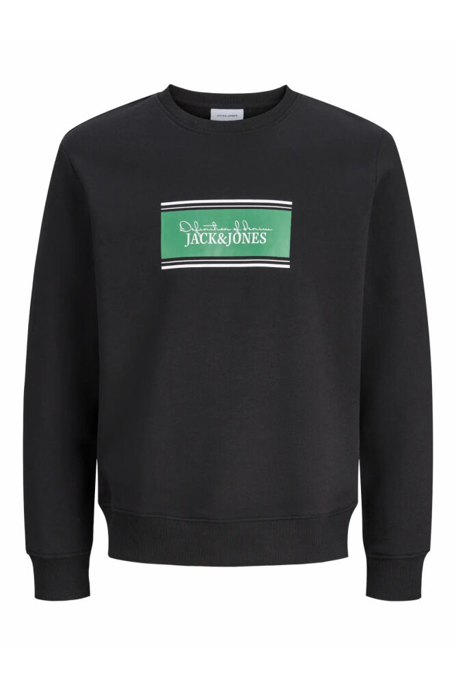 Jack Jones Buster Regular Fit Erkek Sweat 12298626