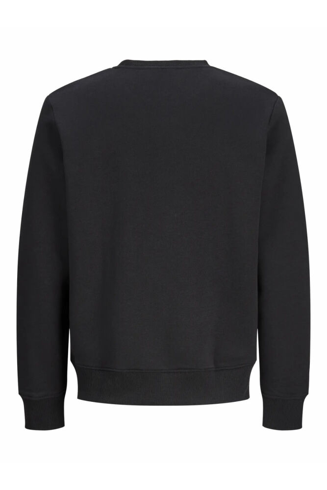 Jack Jones Buster Regular Fit Erkek Sweat 12298626 (1)