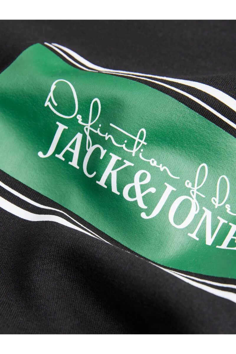 Jack Jones Buster Regular Fit Erkek Sweat 12298626 - 3