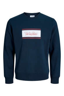Jack Jones Buster Regular Fit Erkek Sweat 12298626