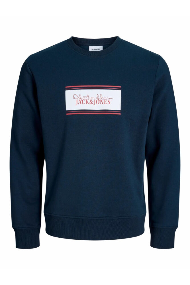 Jack Jones Buster Regular Fit Erkek Sweat 12298626