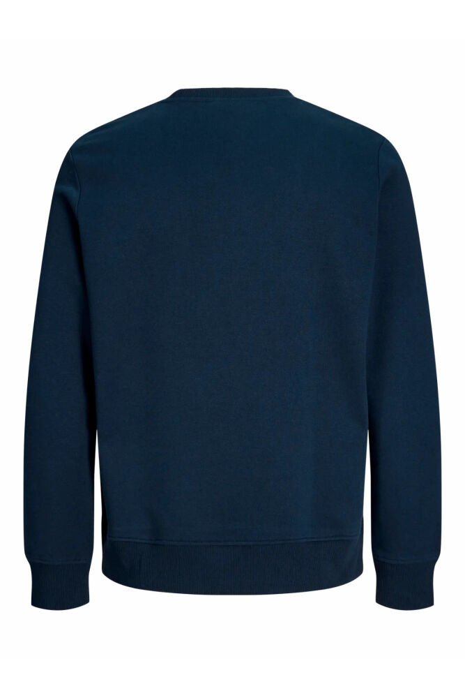 Jack Jones Buster Regular Fit Erkek Sweat 12298626 (1)