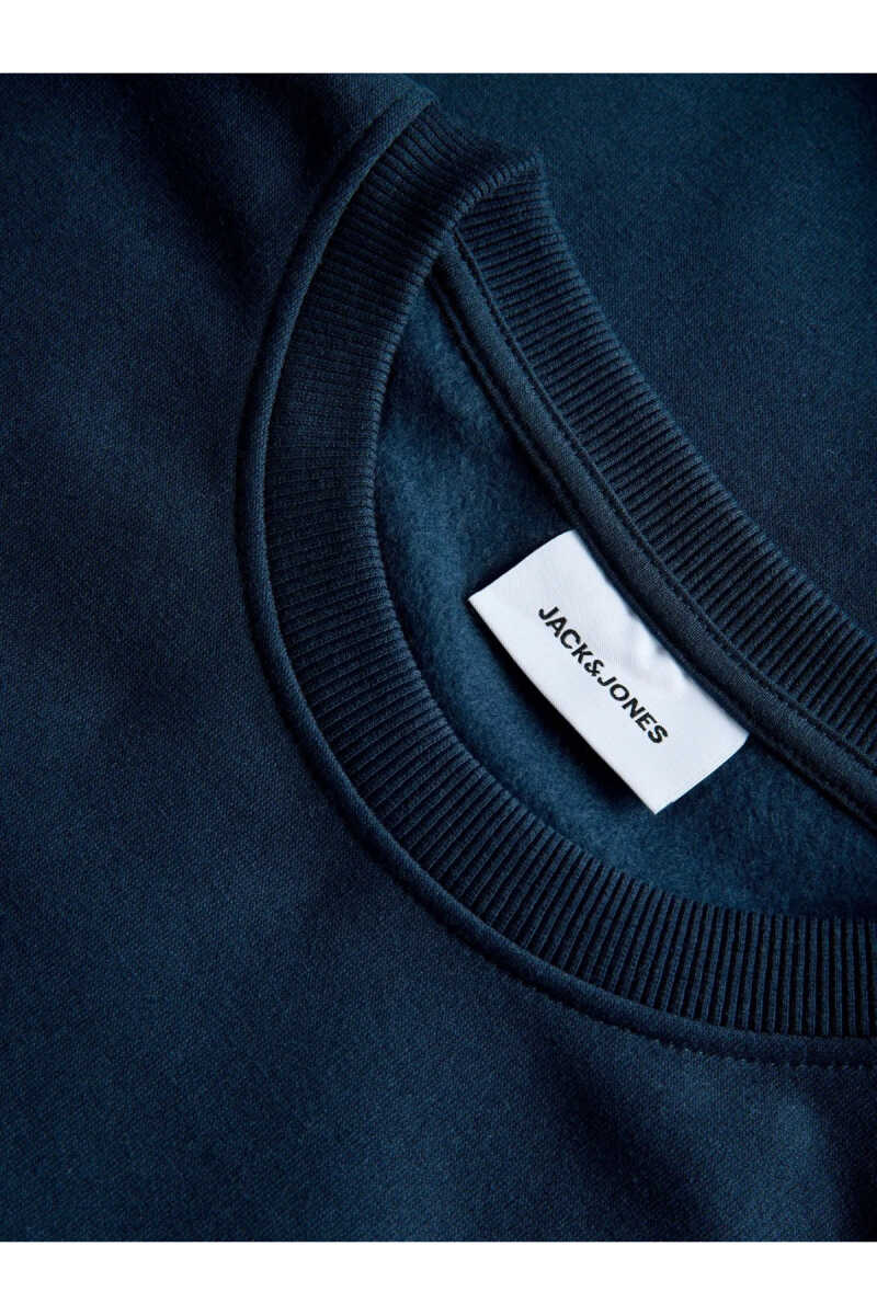 Jack Jones Buster Regular Fit Erkek Sweat 12298626 - 4