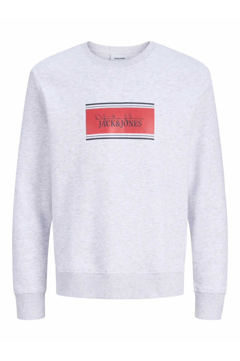 Jack Jones Buster Regular Fit Erkek Sweat 12298626 - 1