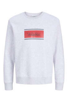 Jack Jones Buster Regular Fit Erkek Sweat 12298626