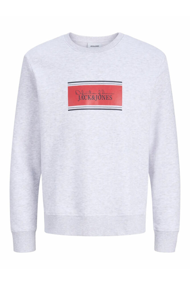 Jack Jones Buster Regular Fit Erkek Sweat 12298626