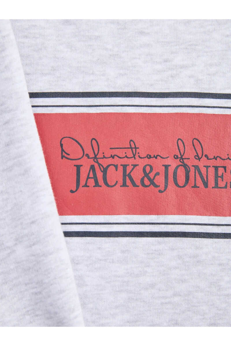 Jack Jones Buster Regular Fit Erkek Sweat 12298626 - 3