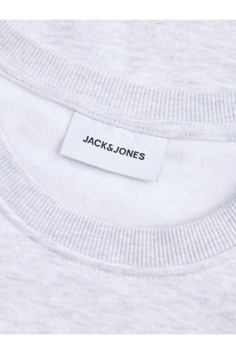 Jack Jones Buster Regular Fit Erkek Sweat 12298626 - 4