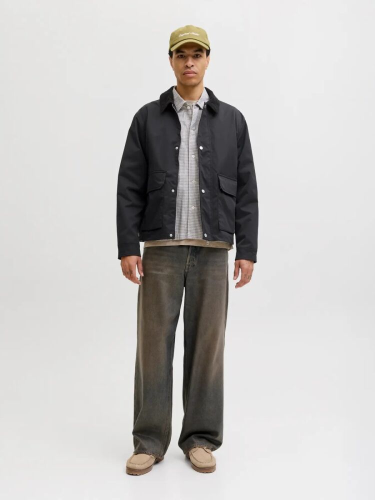 Jack Jones Catskılls Barn Erkek Ceket 12291660 (1)