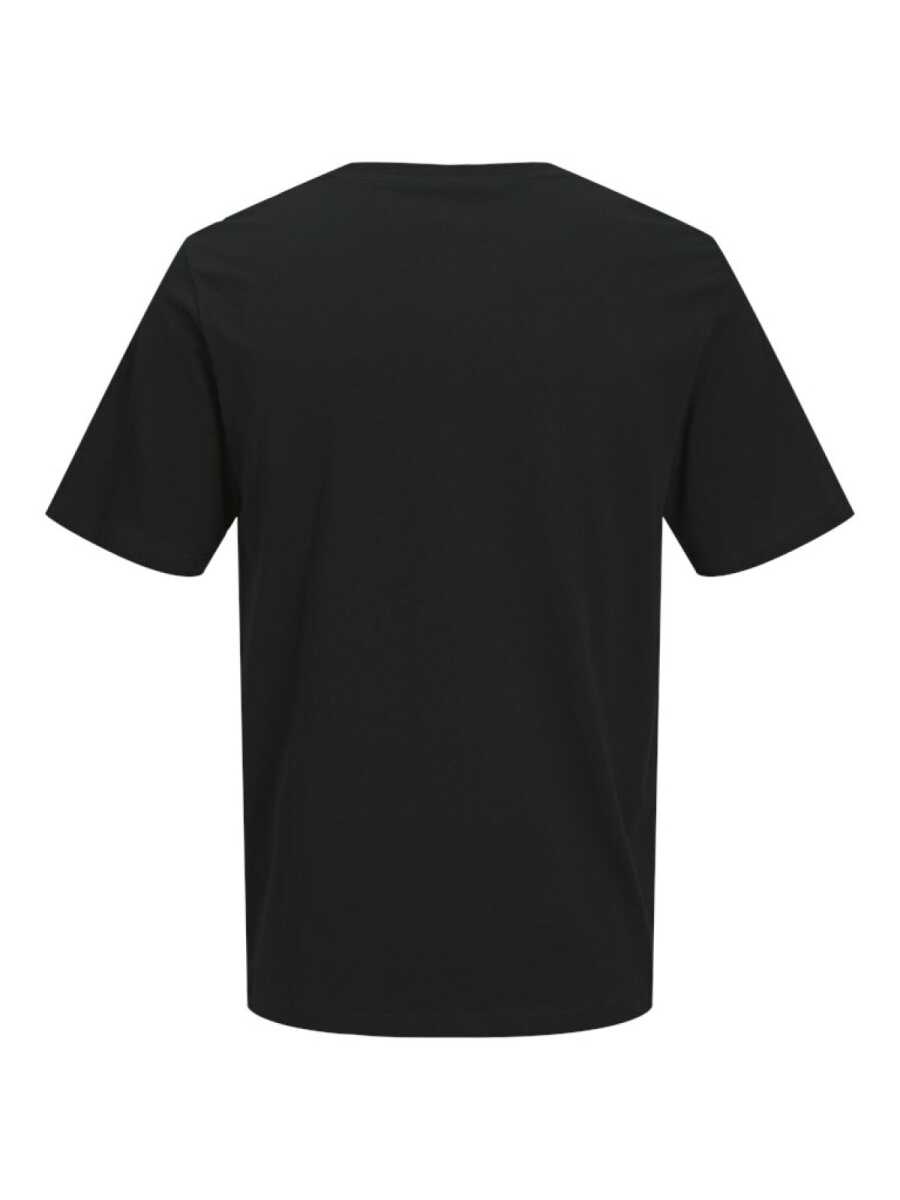 Jack Jones Catskılls Front Logo Regular Fit Erkek Tişört 12297891 - 2