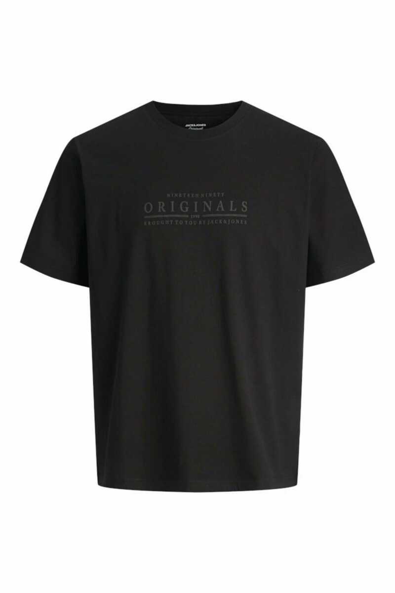Jack Jones Catskılls Regular Fit Erkek Tişört 12290315 - 1