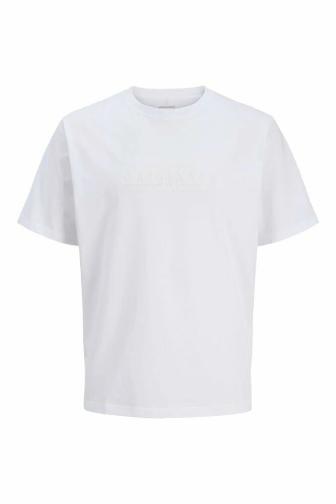 Jack Jones Catskılls Regular Fit Erkek Tişört 12290315