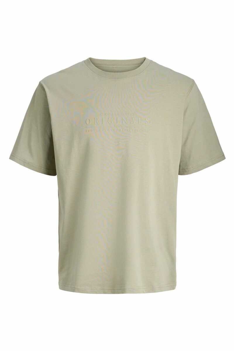 Jack Jones Catskılls Regular Fit Erkek Tişört 12290315 - 1