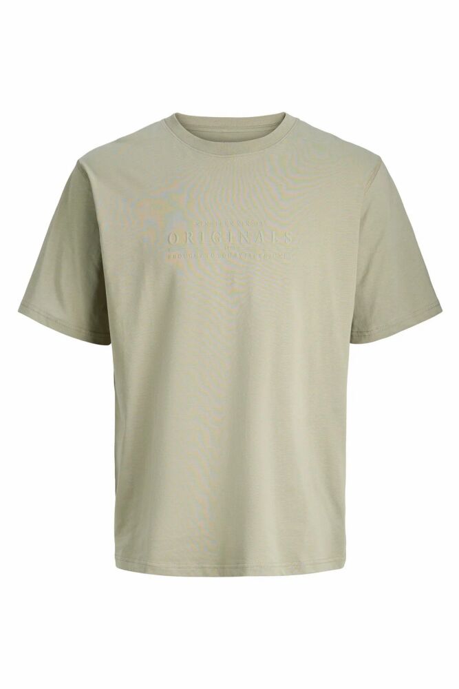 Jack Jones Catskılls Regular Fit Erkek Tişört 12290315
