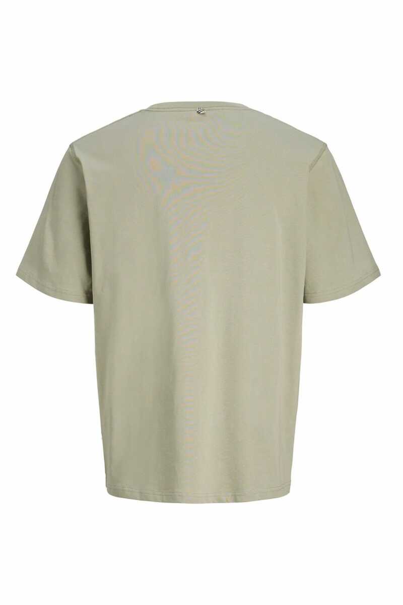 Jack Jones Catskılls Regular Fit Erkek Tişört 12290315 - 2