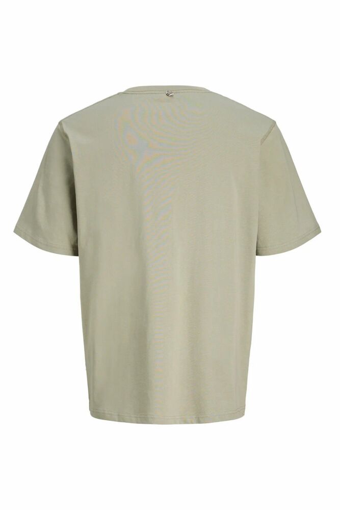 Jack Jones Catskılls Regular Fit Erkek Tişört 12290315 (1)