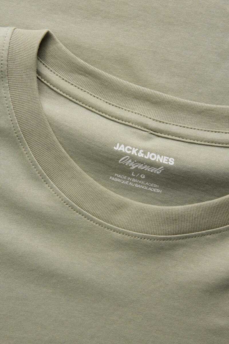Jack Jones Catskılls Regular Fit Erkek Tişört 12290315 - 3