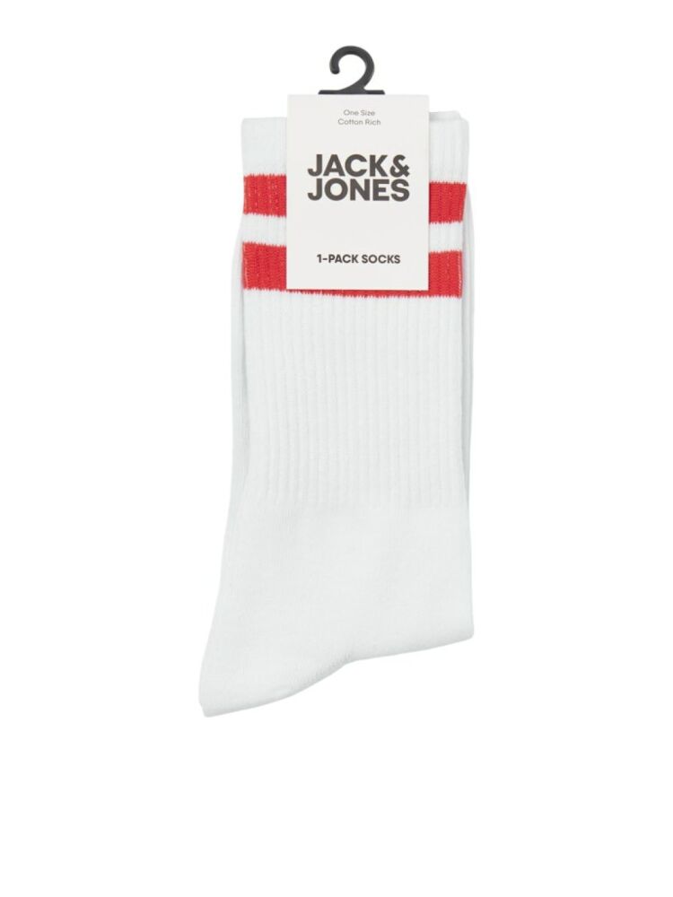 Jack Jones Celı Strıpes Erkek Çorap 12250739 (1)