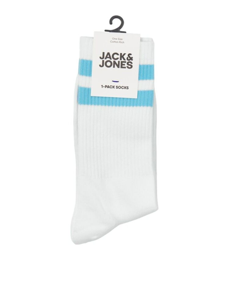 Jack Jones Celı Strıpes Erkek Çorap 12250739 (1)