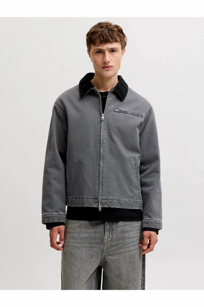 Jack Jones Chaöberı Wolker Erkek Ceket 12303005