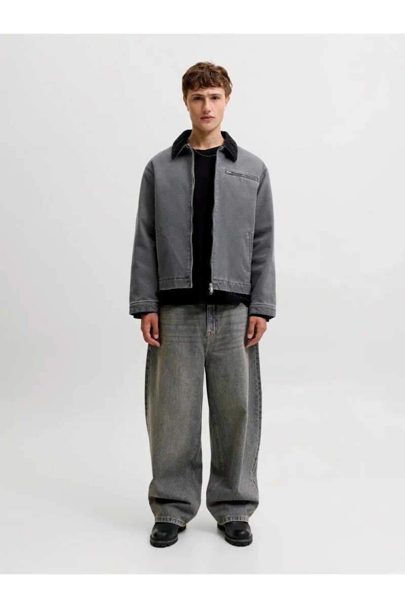 Jack Jones Chaöberı Wolker Erkek Ceket 12303005 (1)