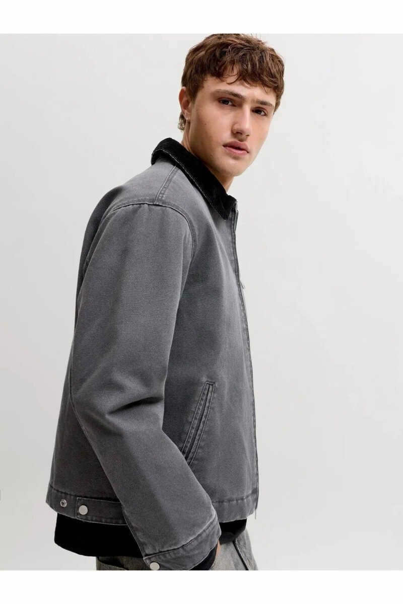 Jack Jones Chaöberı Wolker Erkek Ceket 12303005 - 3