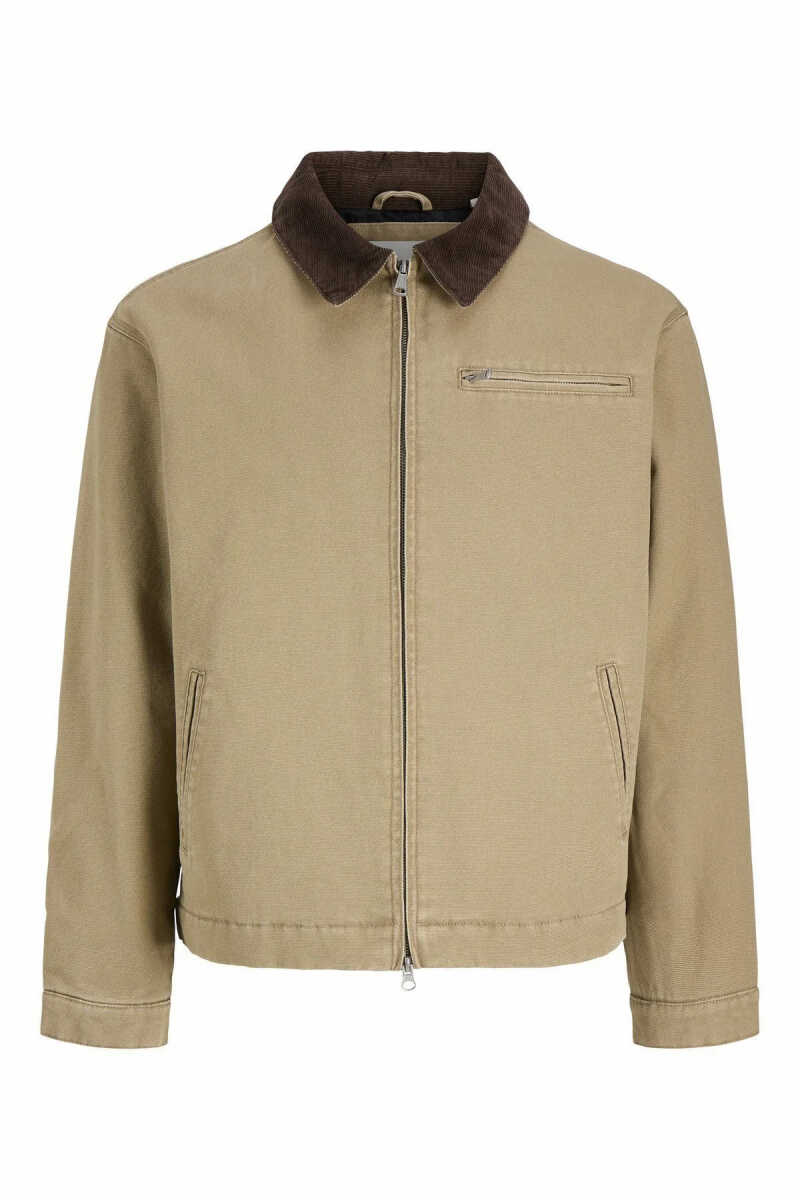 Jack Jones Chaöberı Wolker Erkek Ceket 12303005 - 5