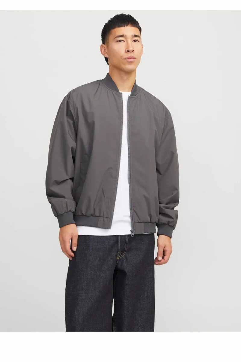 Jack Jones Charge Bomber Erkek Ceket 12268608 - 1
