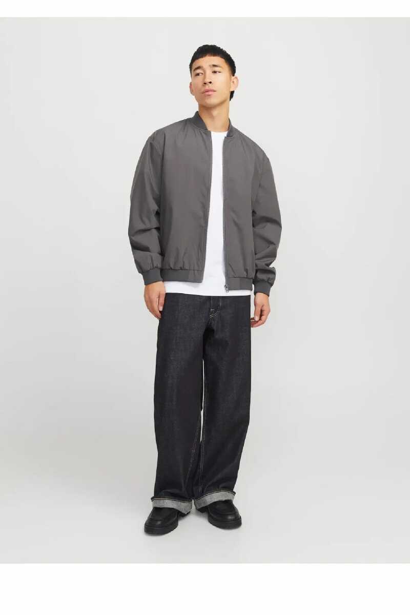 Jack Jones Charge Bomber Erkek Ceket 12268608 - 2