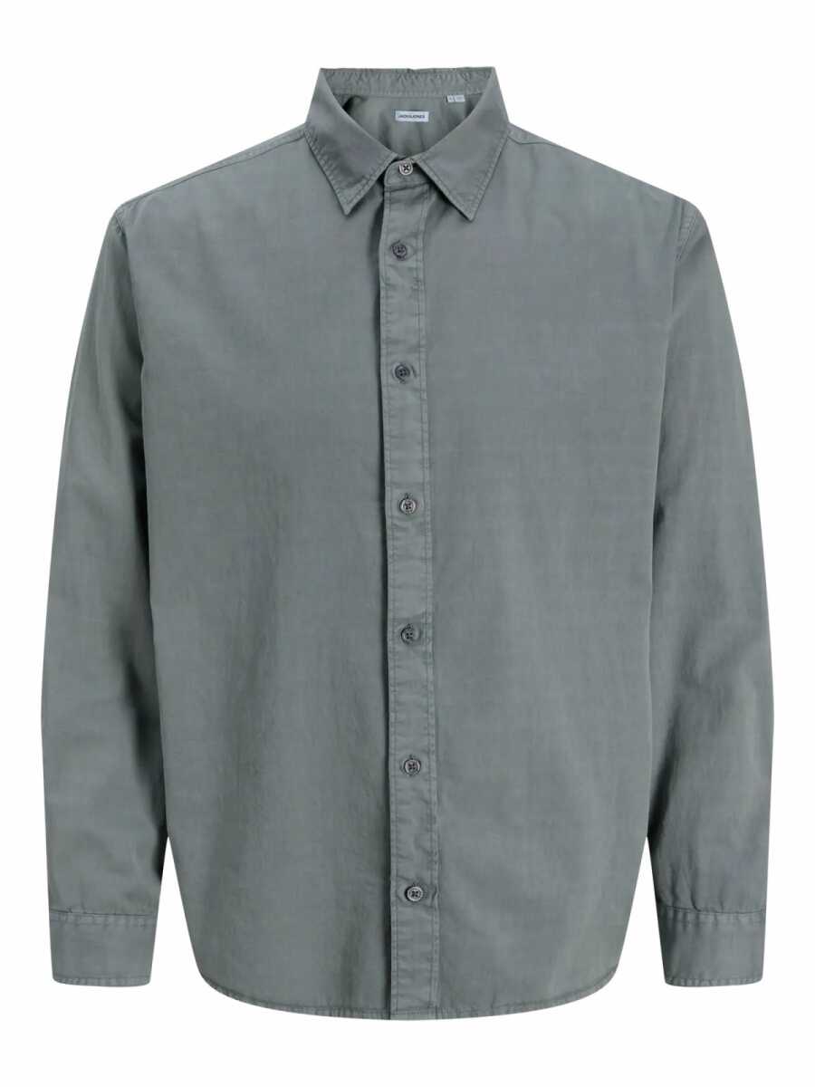 Jack Jones Charge Faded Relax Fit Erkek Gömlek 12279844 - 1