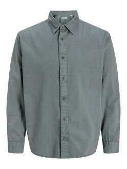 Jack Jones Charge Faded Relax Fit Erkek Gömlek 12279844