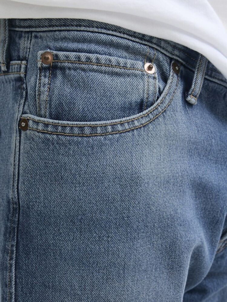 Jack Jones Chırıs Orıgınal Relaxed Fit Erkek Jean Pantolon 12278273 (1)