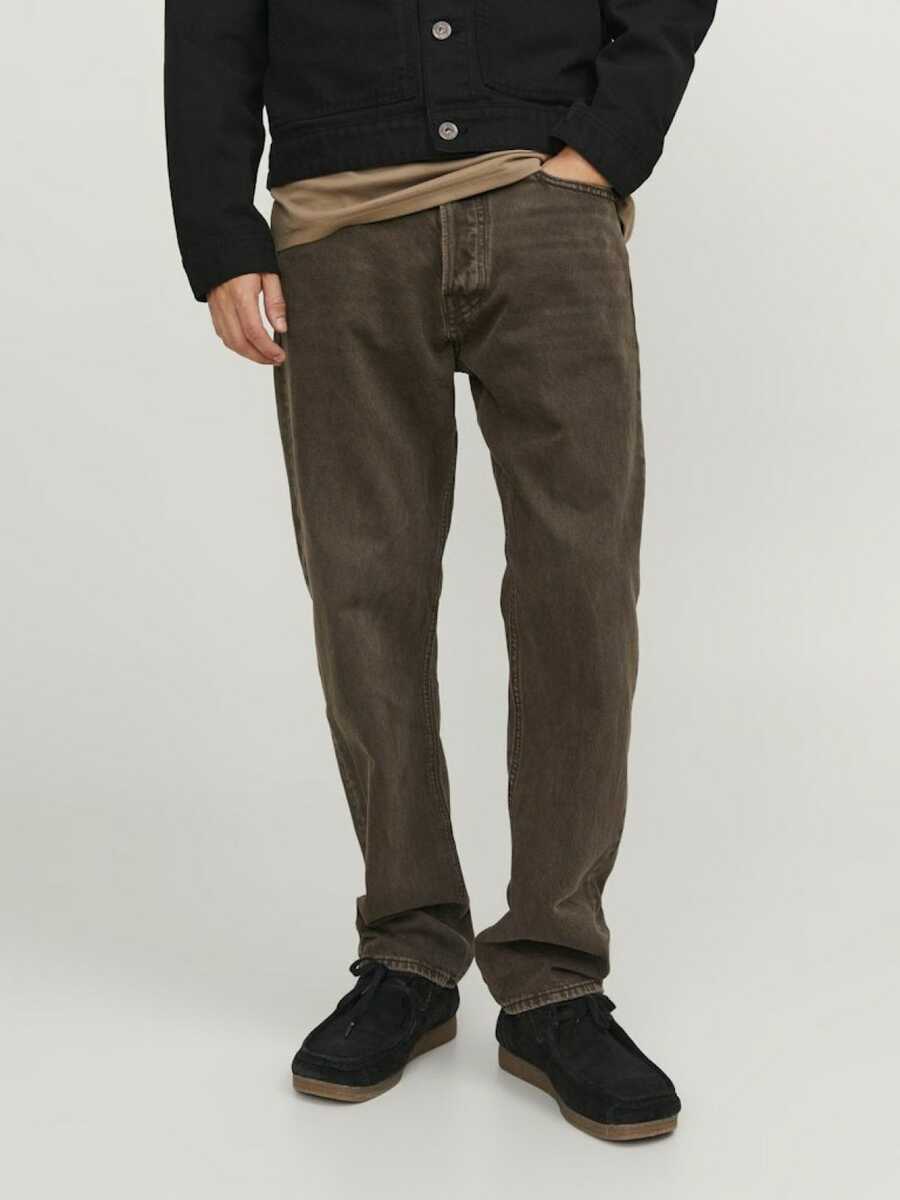 Jack Jones Chrıs Cooper Erkek Jean Pantolon 12246401 - 5