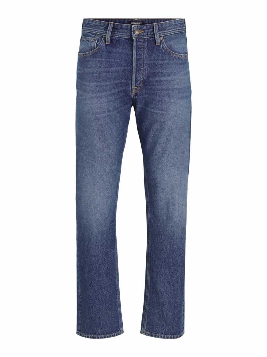 Jack Jones Chrıs Orıgına Relax Fit Erkek Jean Pantolon 12269528 - 4