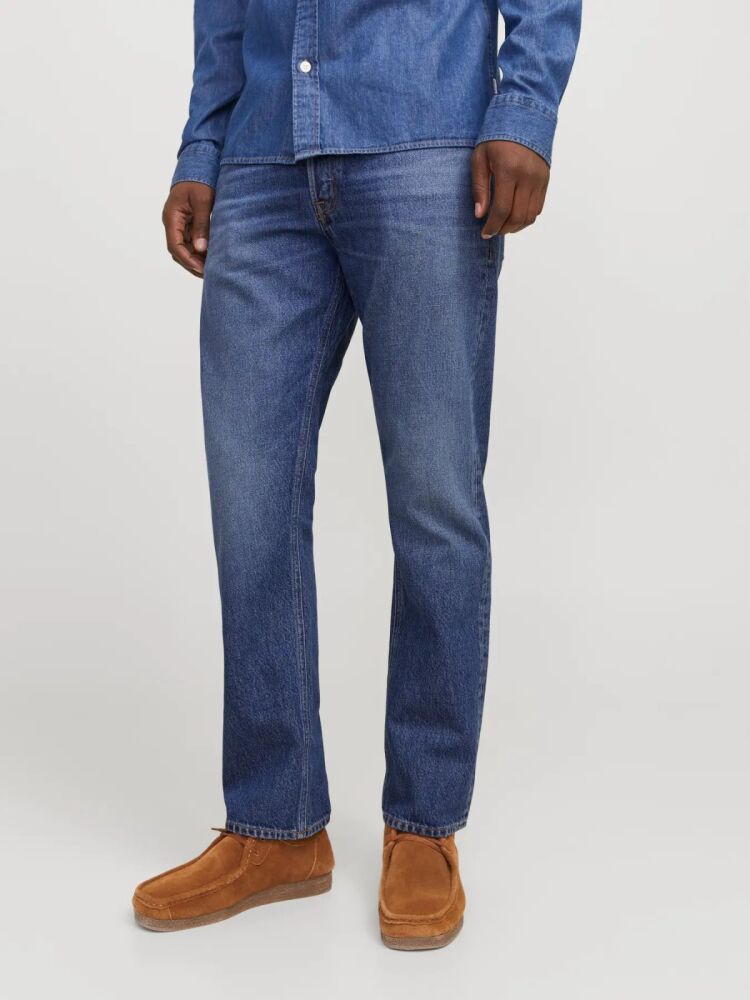 Jack Jones Chrıs Orıgına Relax Fit Erkek Jean Pantolon 12269528