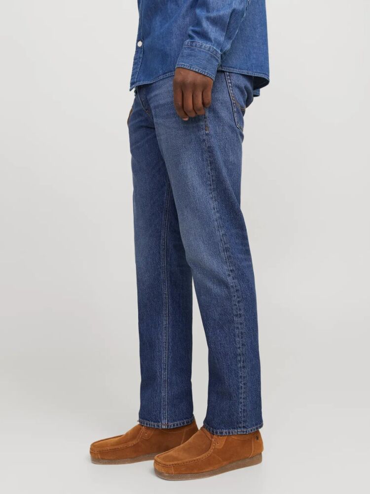 Jack Jones Chrıs Orıgına Relax Fit Erkek Jean Pantolon 12269528 (1)