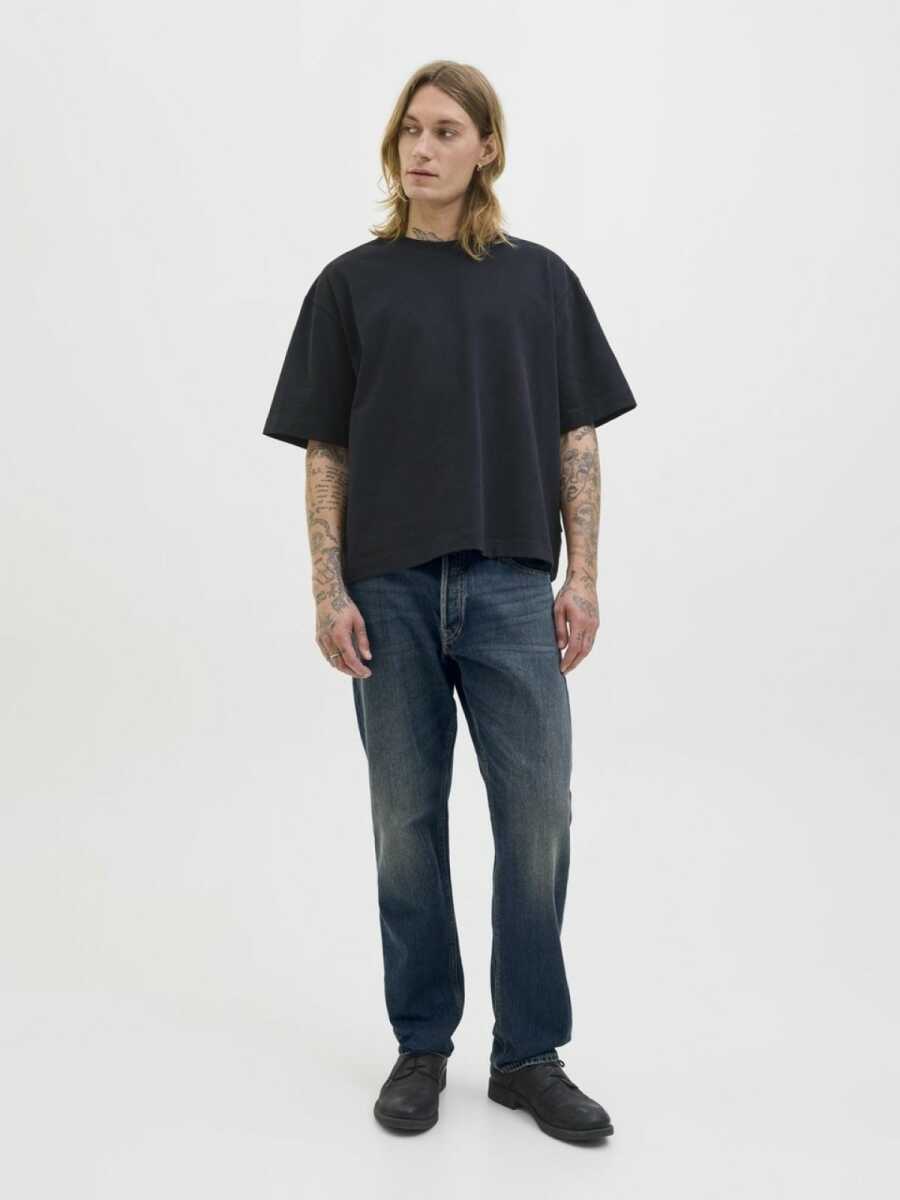 Jack Jones Chrıs Orıgınal Erkek Jean Pantolon 12278270 - 5