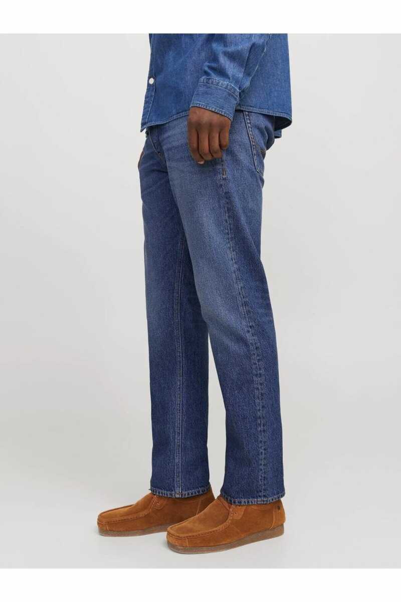 Jack Jones Chrıs Relax Fit Erkek Jeasn Pantolon 12258101 - 1