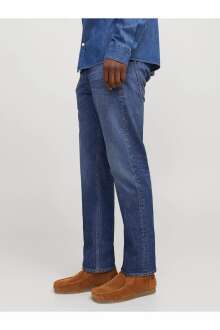 Jack Jones Chrıs Relax Fit Erkek Jeasn Pantolon 12258101