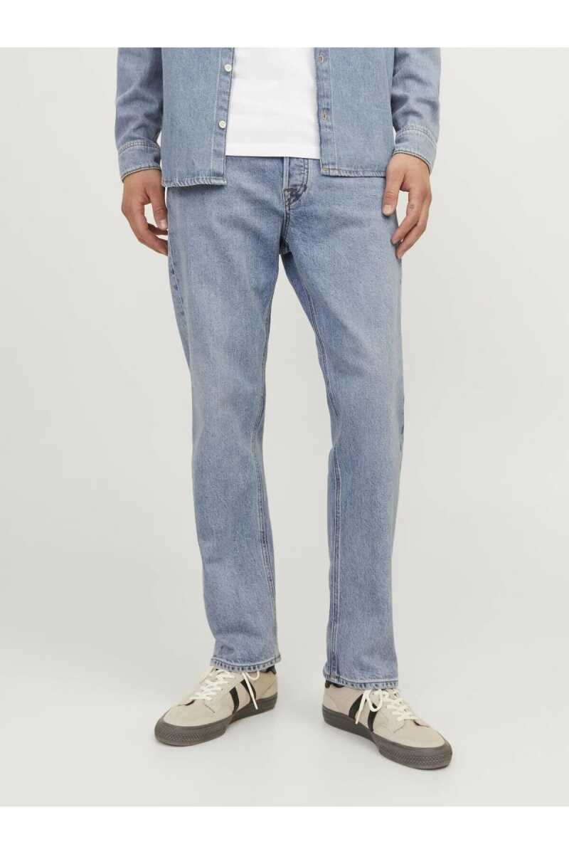 Jack Jones Chrıs Relaxed Fit Erkek Jean Pantolon 12261880 - 1
