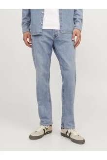 Jack Jones Chrıs Relaxed Fit Erkek Jean Pantolon 12261880