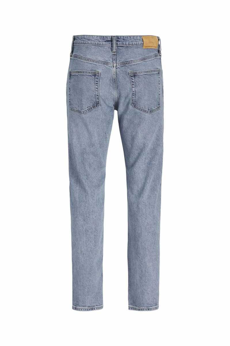 Jack Jones Chrıs Relaxed Fit Erkek Jean Pantolon 12261880 - 3