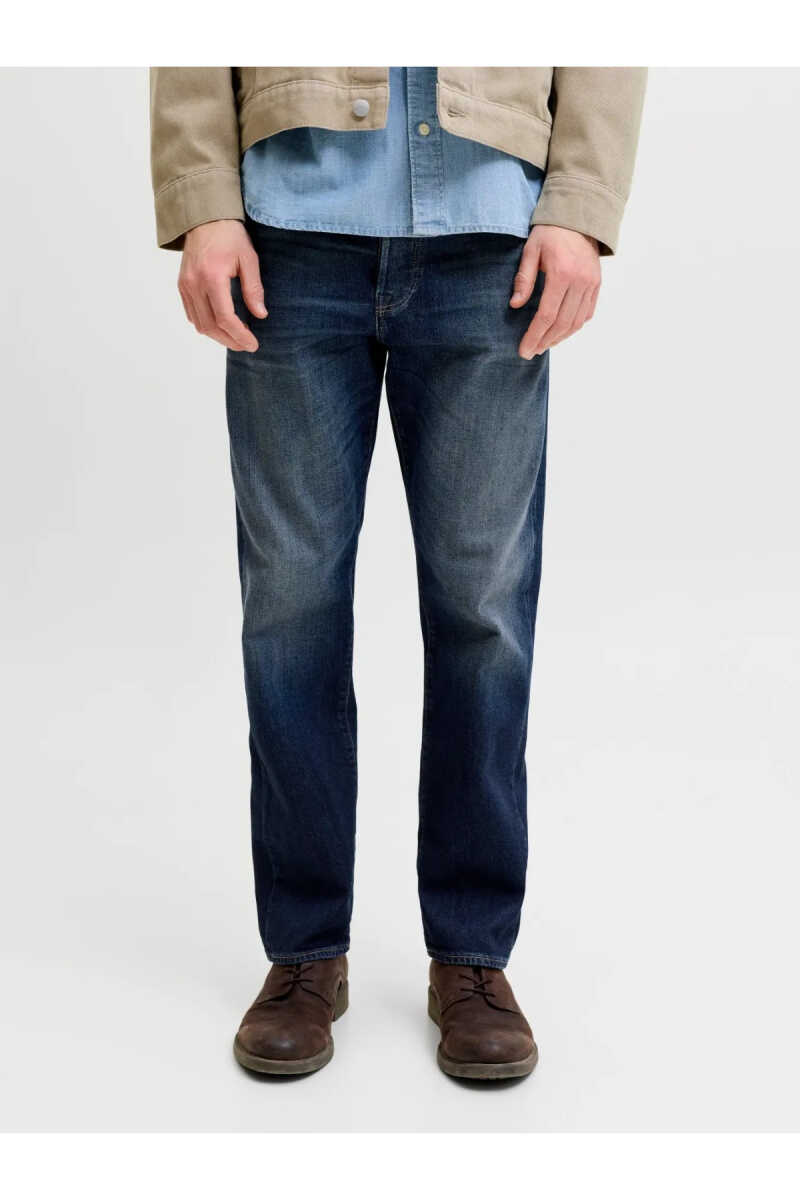 Jack Jones Chrıs Relaxed Fit Erkek Jean Pantolon 12289085 - 1