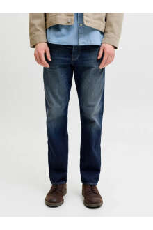 Jack Jones Chrıs Relaxed Fit Erkek Jean Pantolon 12289085
