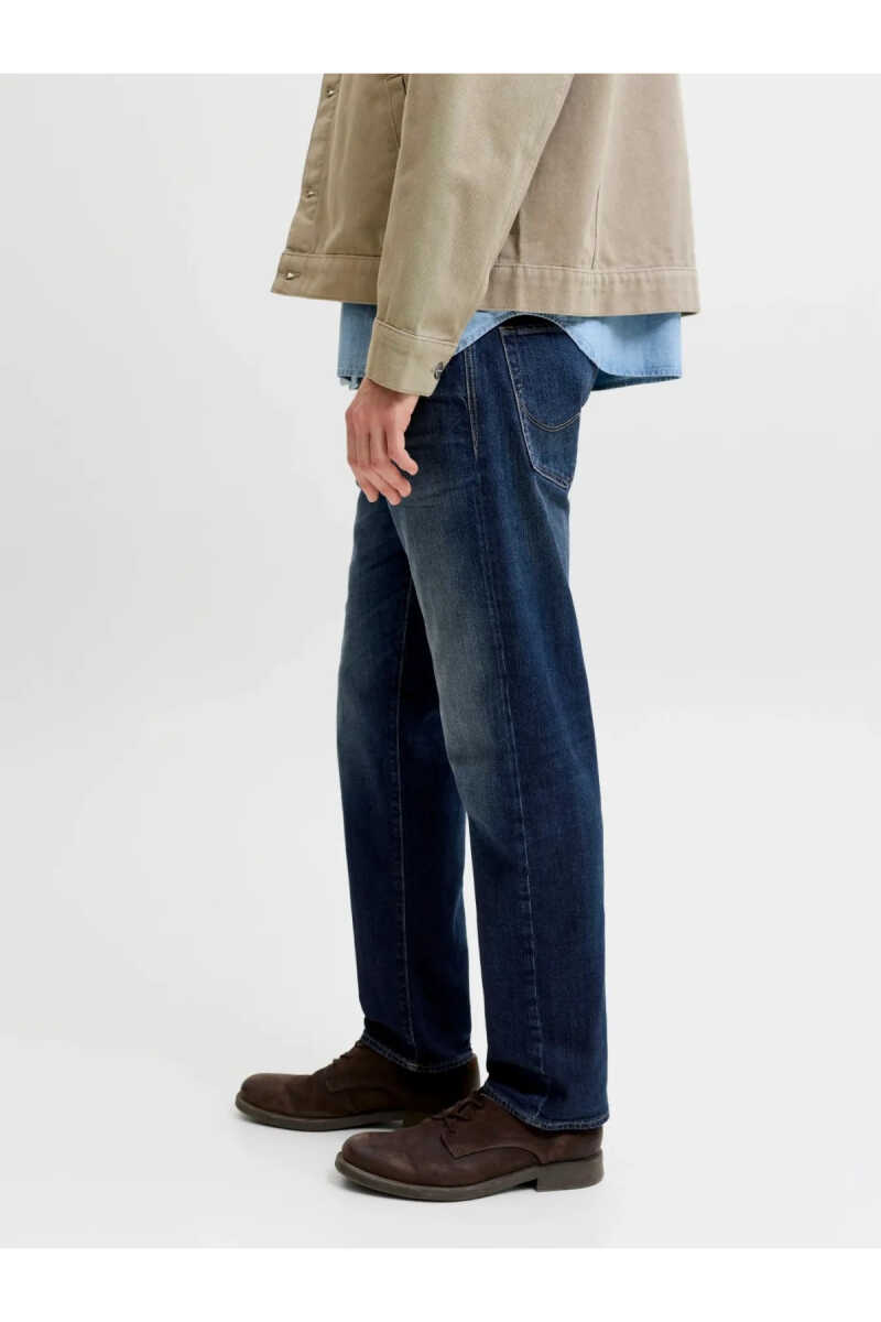 Jack Jones Chrıs Relaxed Fit Erkek Jean Pantolon 12289085 - 2